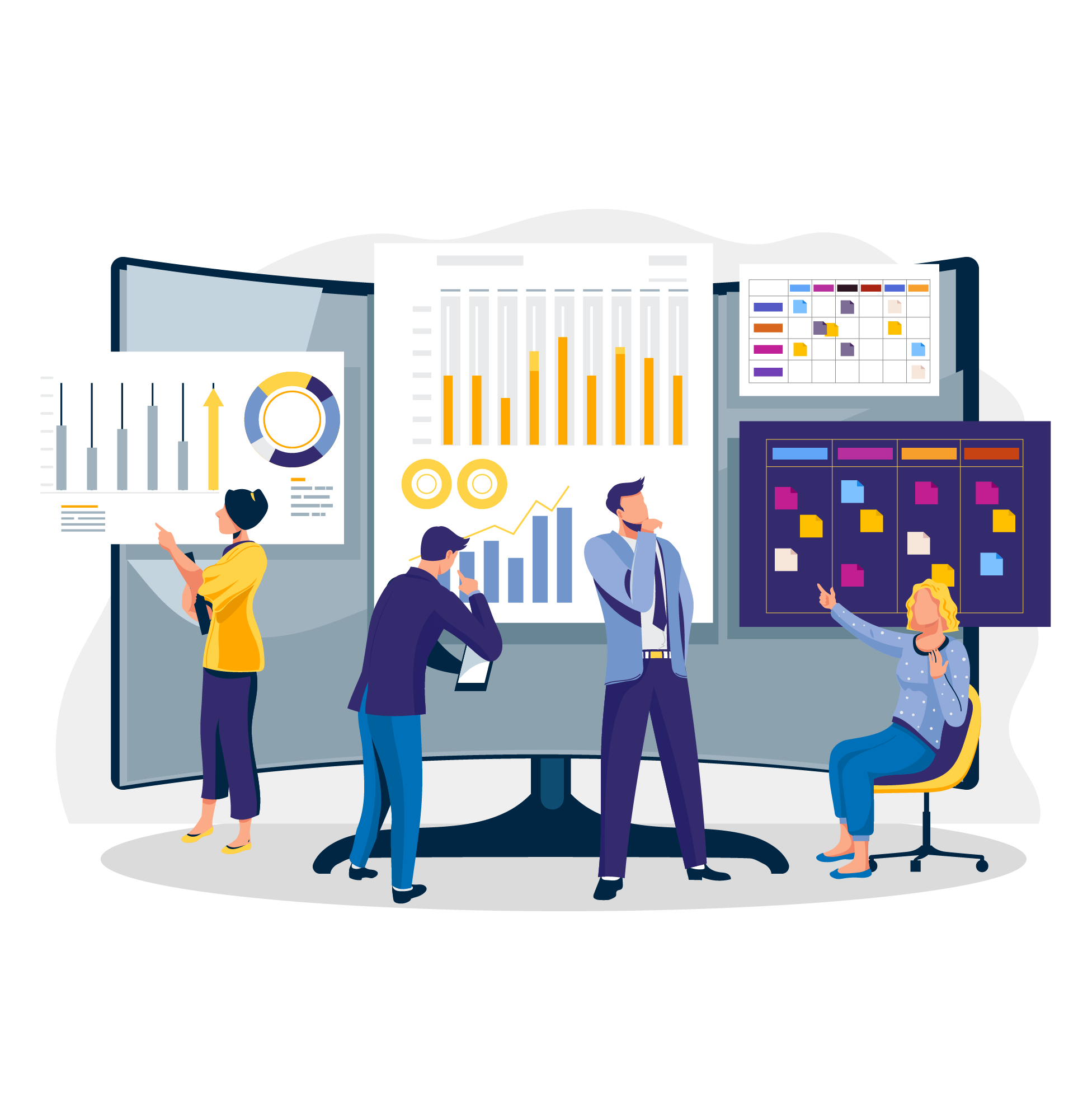 project management e lo sviluppo prodotto